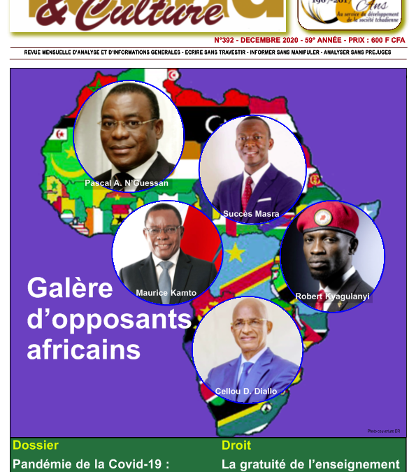 La démocratie en Afrique